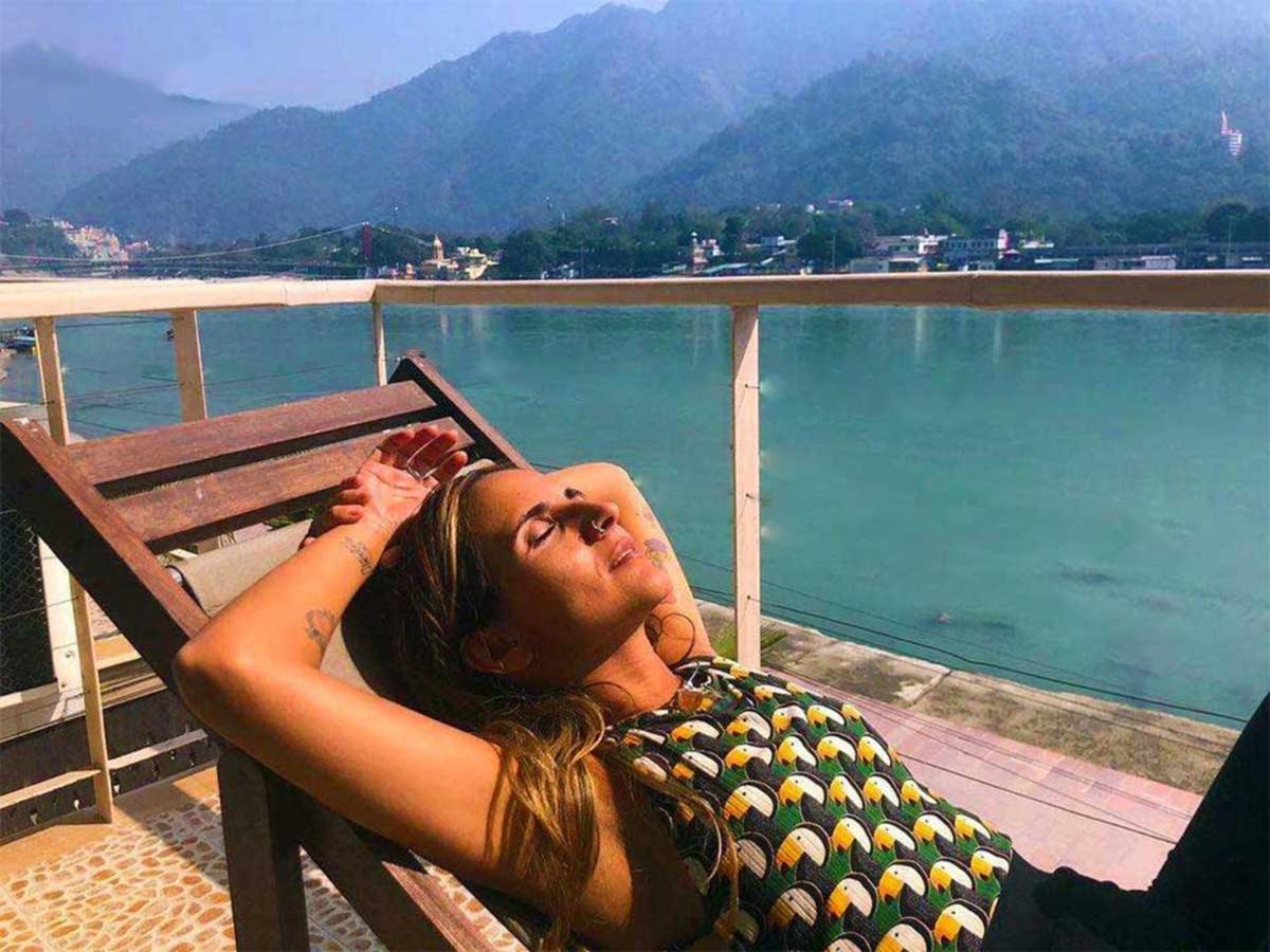 Yog Niketan By Sanskriti होटल Rishikesh