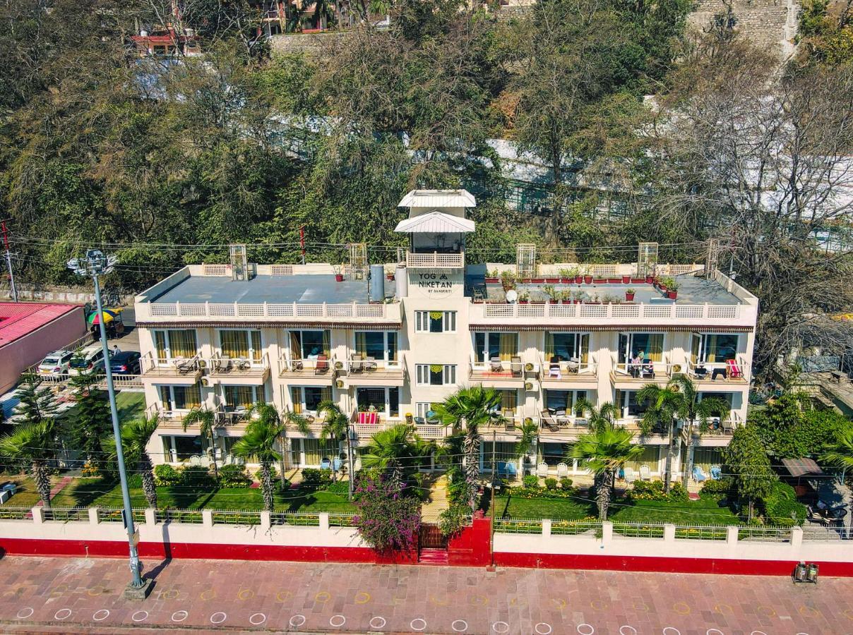 Yog Niketan By Sanskriti होटल 4*